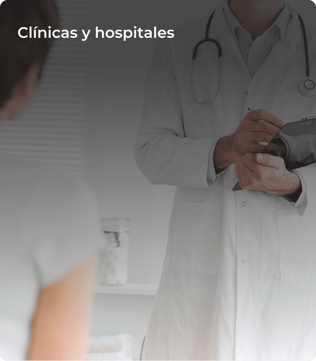 02. Clínicas y hospitales