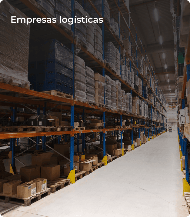 06. Empresas logísticas